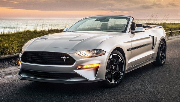 Ford Mustang: 10 millionth unit produced, Ford celebrates