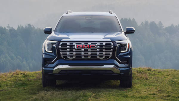 What to Love About the 2026 GMC Terrain