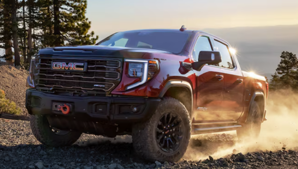 What Makes GMC AT4 Models Unique?
