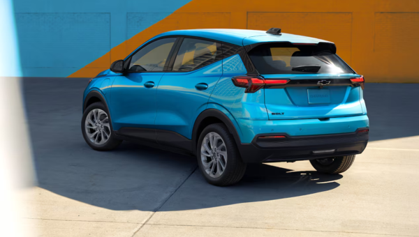 Que peut on attendre du tout nouveau Chevrolet Bolt 2027