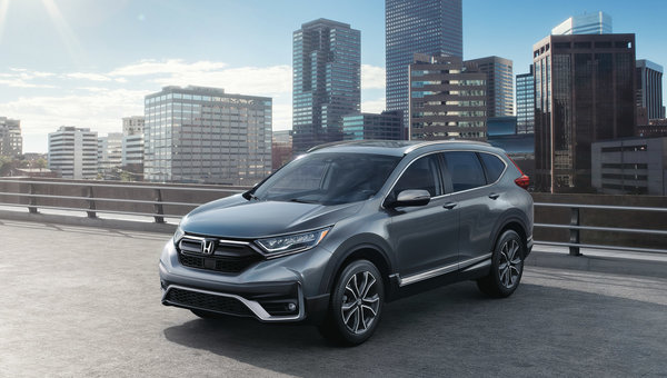 Honda CR-V 2022 vs Subaru Forester 2022 : le public a parlé