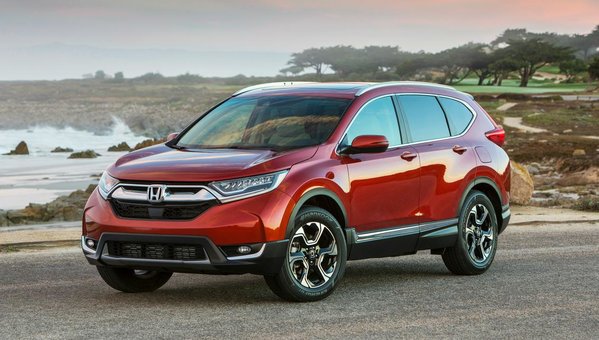 Honda CR-V 2018