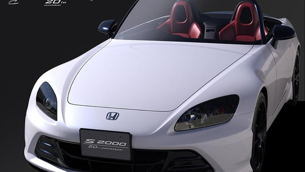 Honda prépare une nouvelle S2000 pour l'année prochaine