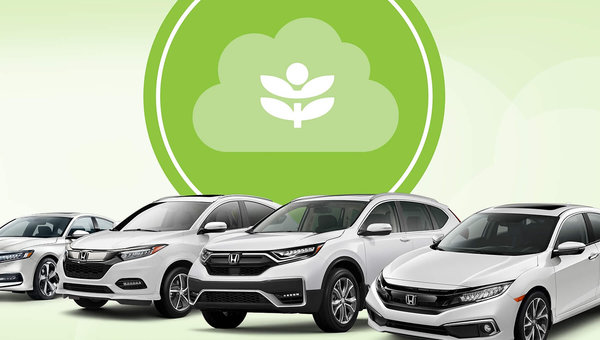 Honda est le constructeur le plus écoénergétique selon un récent rapport de l’EPA