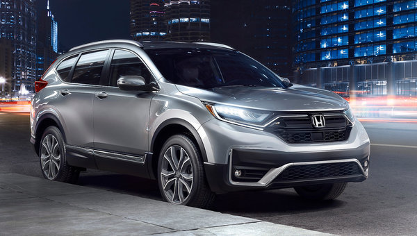 Honda CR-V 2020 vs Hyundai Tucson 2020 : pour l’espace et l’économie