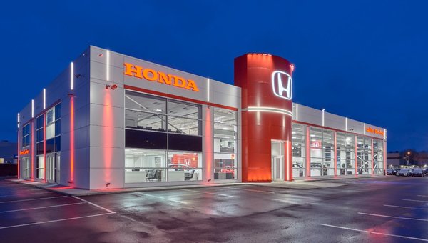 Nouveaux propriétaires chez Honda Lallier Ste-Foy