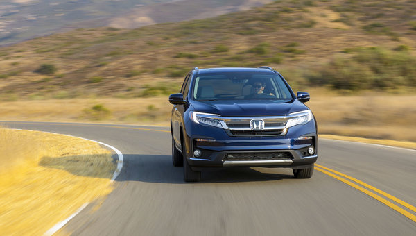 Honda Pilot 2021 vs Toyota Highlander 2021: polyvalence et valeur