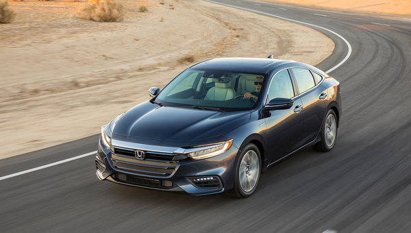 Les véhicules hybrides Honda : si la grande qualité vous intéresse