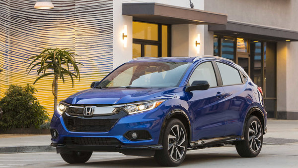 Trois choses à savoir à propos du Honda HR-V 2021