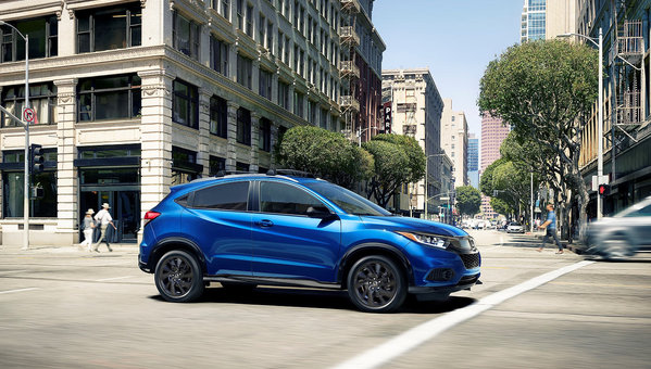 Honda HR-V 2021 vs Jeep Compass 2021 : Dans les petits pots…