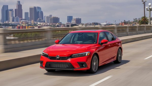 Trois raisons d’acheter une Honda Civic 2022 au lieu d’une Toyota Corolla 2021