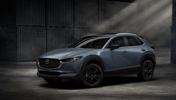 Le Mazda CX-30 2022 se distingue à bien des égards