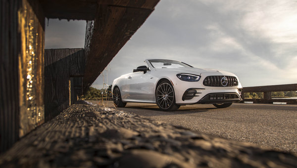 Préparer son véhicule Mercedes-Benz pour les vacances : quelques étapes à suivre