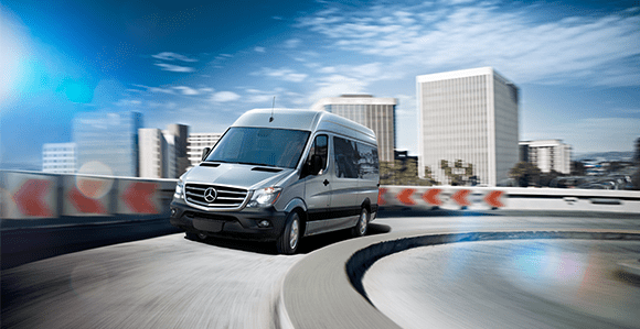 Three things to know about Mercedes-Benz Vans.