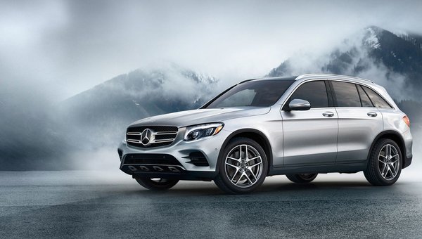 Mercedes-Benz GLC 2019