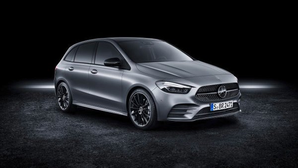 2019 Mercedes-Benz B-250