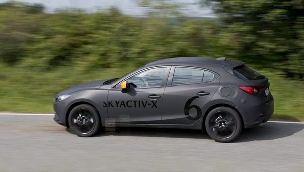 The evolution of the gas engine: Mazda unveils SKYACTIV-X and its next-gen platform.