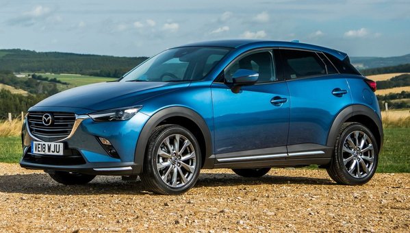 Mazda CX-3 | La photo parfaite | Mazda Canada