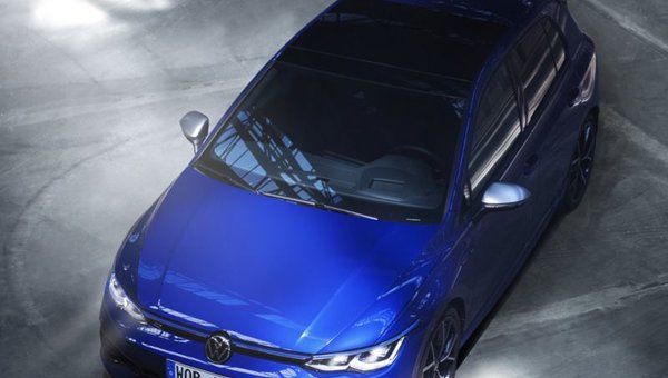 The all-new Golf R 2022