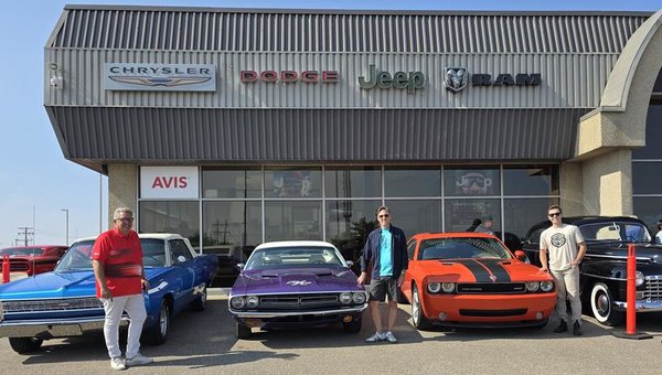 ‘It’s legacy’: Anderson Motors celebrates 70th anniversary