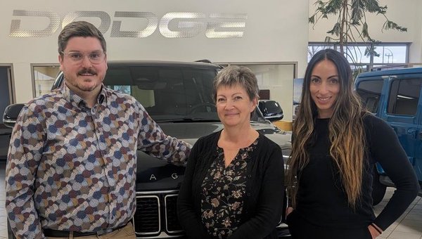 Anderson Motors: Driving towards a bright future