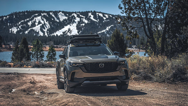 The Mazda CX-50: Built for Every Adventure