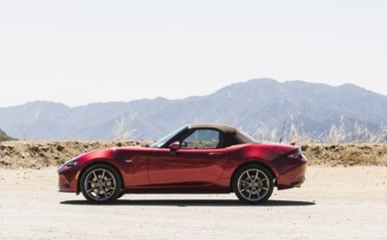 The new 2019 Mazda MX-5 is arriving soon!