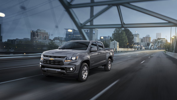 Les véhicules certifiés de General Motors : des avantages à la tonne