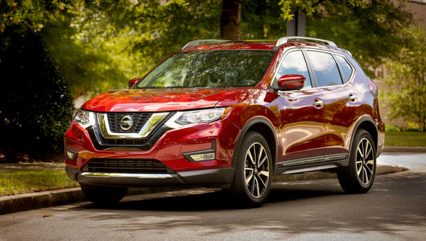 Une bonne idée d'acheter un Nissan Rogue d'occasion?