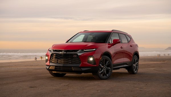 Pourquoi un Chevrolet Blazer d'occasion mérite d'être examiné de plus près