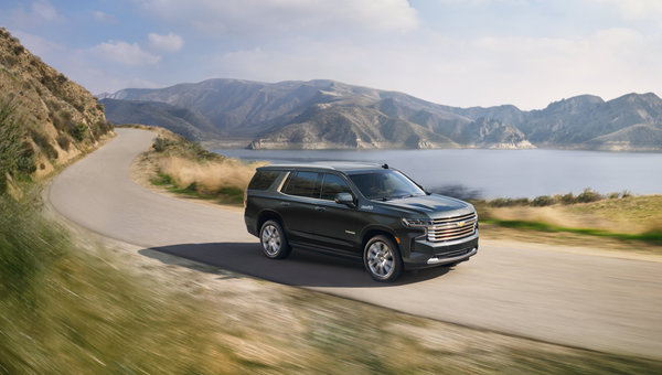 Chevrolet Suburban 2024 : Est-ce la façon la plus luxueuse de conquérir le covoiturage ?