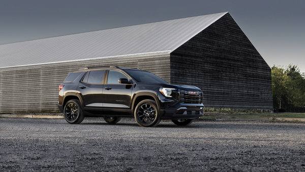 Comment le GMC Terrain 2025 se distingue-t-il?