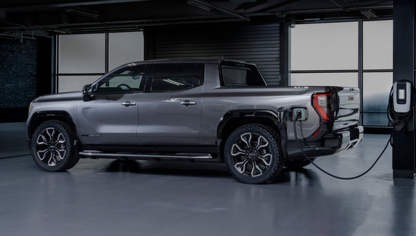 Voici la gamme électrique de GMC