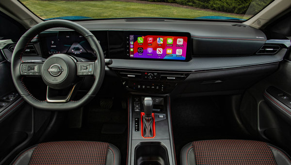 Nissan Kicks 2025: un habitacle qui se démarque d'après Wards