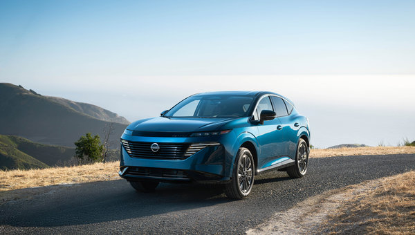 Quel est le prix du Nissan Murano 2025?