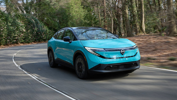 Voici tous les détails de la nouvelle Nissan Leaf