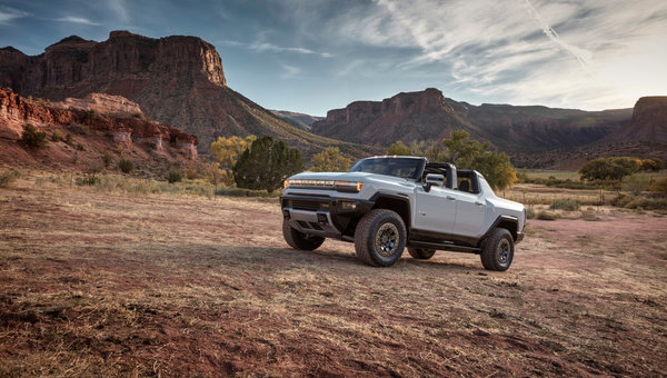 Comment le GMC Hummer EV 2026 se démarque-t-il?