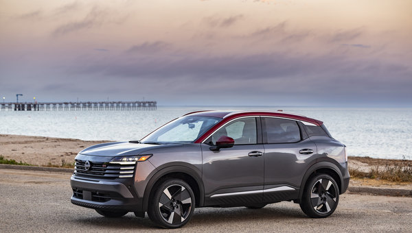 Comment le Nissan Kicks 2025 se démarque-t-il?