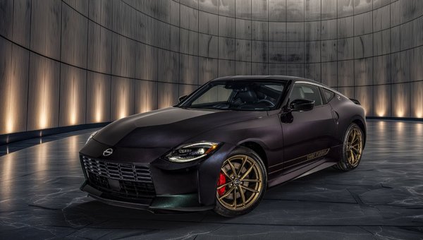 Une boîte manuelle pour la Nissan Z NISMO