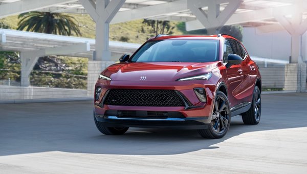 De conservateur à contemporain : l’évolution du design du Buick Envision