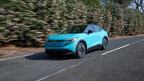 Le freinage d'atténuation de collision secondaire de Nissan : Une technologie de sécurité révolutionnaire pour la LEAF 2026