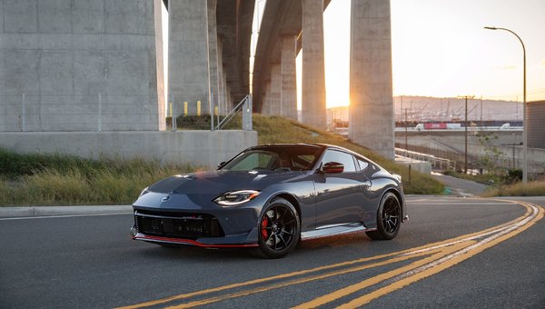 420 ch, six vitesses et un différentiel autobloquant : la Z NISMO 2027 décodée