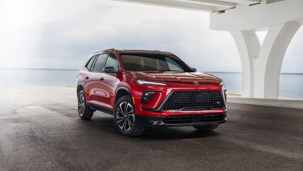 Places, chargement, moteur : les vraies réponses à vos questions sur le Buick Enclave 2026