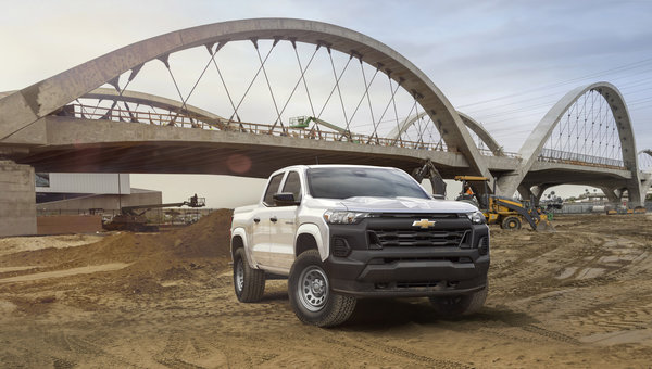 7 700 lb de remorquage : le Colorado WT suffit-il pour les chantiers ?