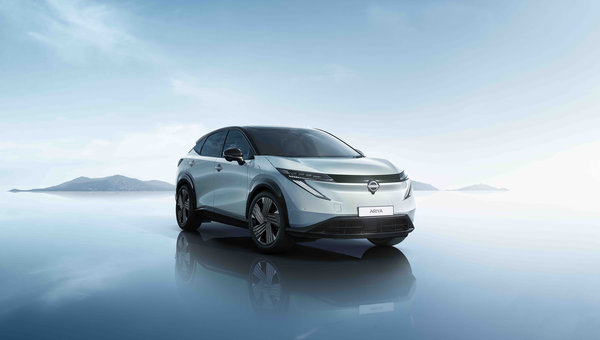 Nissan ARIYA 2027 : nouveau design, recharge NACS et prix dès 48 998 $ CA