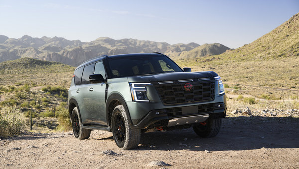 Rouage intégral ou 4RM : quels modèles Nissan 2026 et 2027 en sont équipés ?