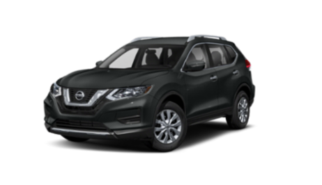 Nissan Rogue 2020