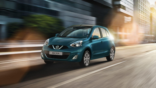 Nissan Micra 2019