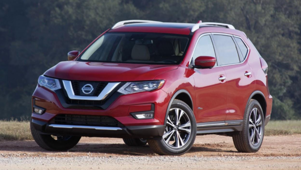 Nissan Rogue 2019