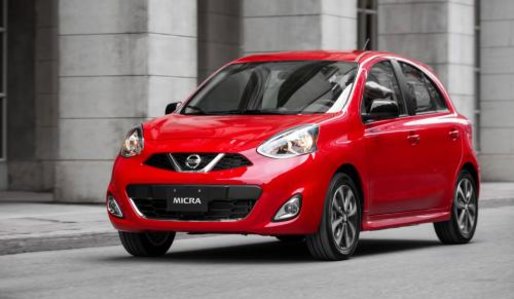 Nissan Micra 2018